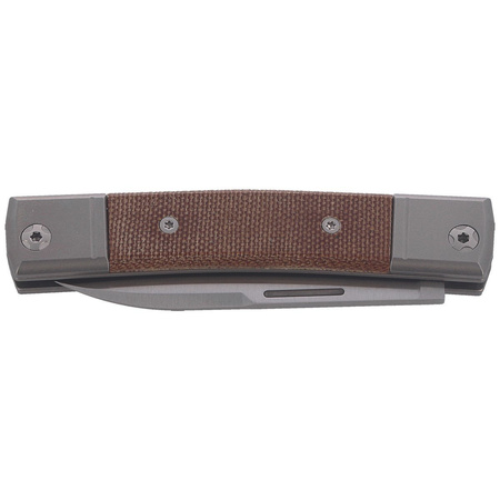 LionSteel Folding Knife (BM2 CVN)