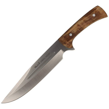 Muela Full Tang Olive wood 210mm hunting knife (JABALI-21OL)