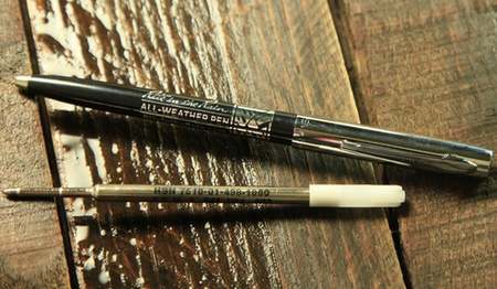Rite in the Rain - Pen refill - Black - 37R