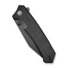 Civivi Tacticorix Black G10 Folding Knife, Black Stonewashed Nitro-V (C23055-1)