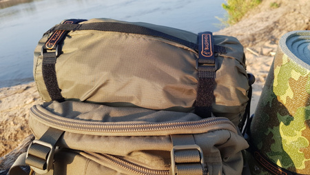 Bushmen - Tarp Thermo-Tarp 3X3 olive