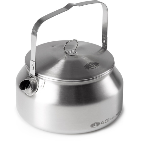 GSI Glacier Kettle Ketalist with cookware set