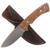 Muela Full Tang Olive Wood 90mm Knife (RHINO-9.OL)