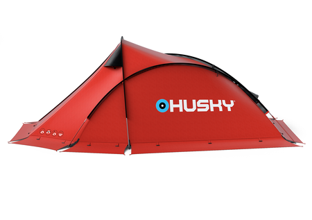 Husky - FLAME 2 tent - red