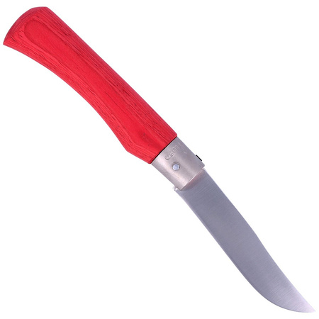 Old Bear Laminated Red Knife 230mm (9307/23_MRK)