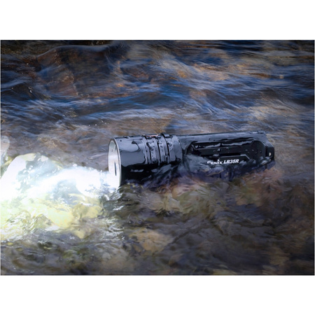 Fenix LR35R searchlight