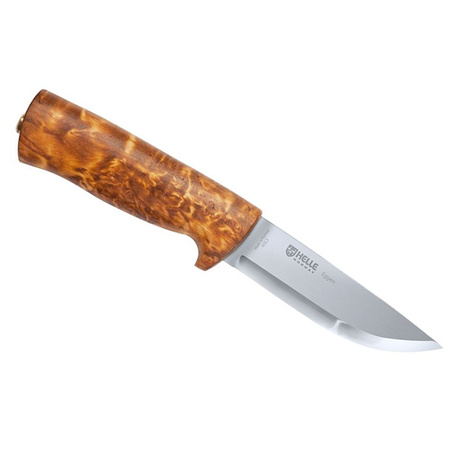 Helle - Eggen knife (H3LS laminate)