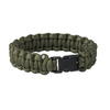 Helikon - Paracord survival bracelet - Green OD