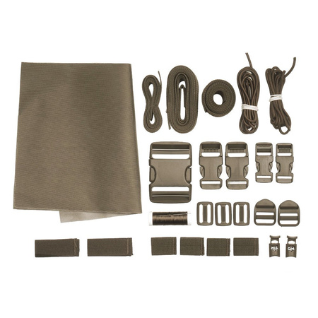 WISPORT - Service Box Backpack Repair Kit - Coyote Brown