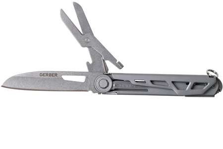 Gerber ArmBar Slim Cut Multitool - Onyx