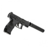Walther - ASG pistol replica PPQ Navy Kit 6 mm spring-loaded