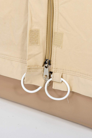 CanvasCamp - Sibley Protech Canvas Tent - 500