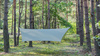 Tarp Lesovik Heksa Mayfly green