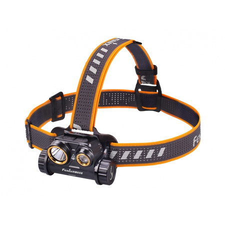 Fenix HM65R headlamp flashlight