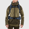Fjallraven - Keb 52 trekking backpack - Olive-Deep Forest