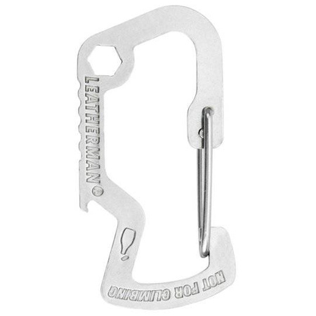 Leatherman Sidekick Multitool (831439) Stainless - 14 tools