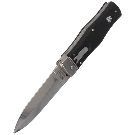 Mikov Predator ABS Black 3 blade knife (241-NH-3/KP)