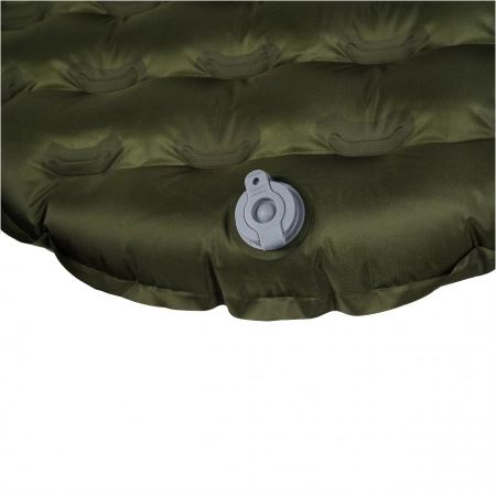 Alpinus - Aalborg mattress - green