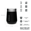 Stanley EVERYDAY TUMBLER 0.33L thermal mug - black