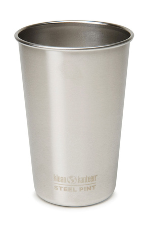 Klean Kanteen Pint Cup 473 ml Brushed Stainless Steel Mug