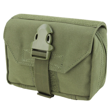 Condor First Response Pouch medical rip-off pocket - Green OD - 191028-001