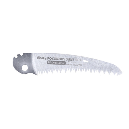 Silky Pocketboy Curve 130-8 saw blade
