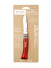 Opinel My First No. knife.07 - Red