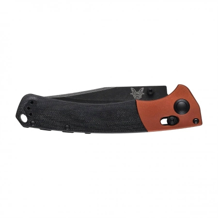 Benchmade - 15080BK-04 Crooked River folding knife