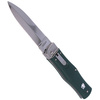 Mikov Predator ABS Green Clip Knife (241-NH-1/N GR)