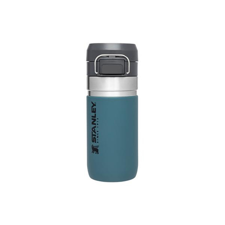 Stanley QUICK FLIP 0.47L thermal bottle - turquoise