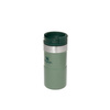 Stanley NEVERLEAK 0.25L thermal mug - green