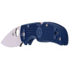 Spyderco Native 5 FRN Dark Blue CPM S110V Folding Knife (C41DBL5)