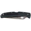 Spyderco Endura 4 FRN British Racing Green ZDP-189 Plain Folding Knife (C10PGRE)