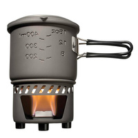 Esbit - Solid Fuel Cookset 585 ml