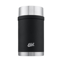 Esbit - Food Jug Sculptor 1 L lunch thermos - Black