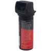 KKS VESK RSG Police Foam 2mln SHU Pepper Gas, Stream 50ml (12050-F)