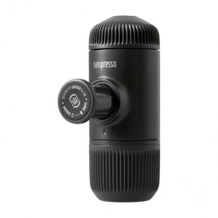 Wacaco - Travel Nanopresso Machine Black with case