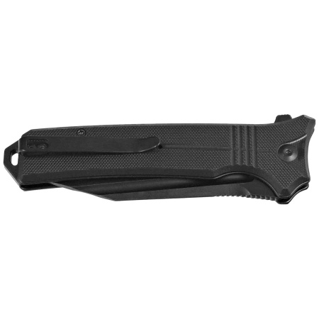 Civivi Neurohaptic Knife Black G10, Black Stonewashed Nitro-V (C23080-1)