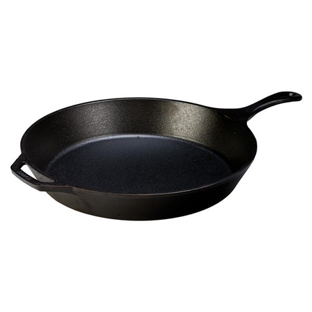 Lodge - Cast iron frying pan 38 cm