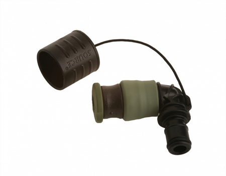 Source - Storm Valve QMT Mouthpiece - Black/Olive