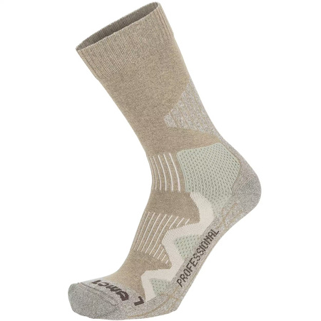 LOWA 3-Season Pro socks - desert