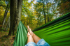 Lesovik DUCH Treetop Green hammock