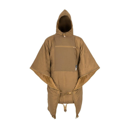 Poncho - Swagman Roll - Helikon - Coyot