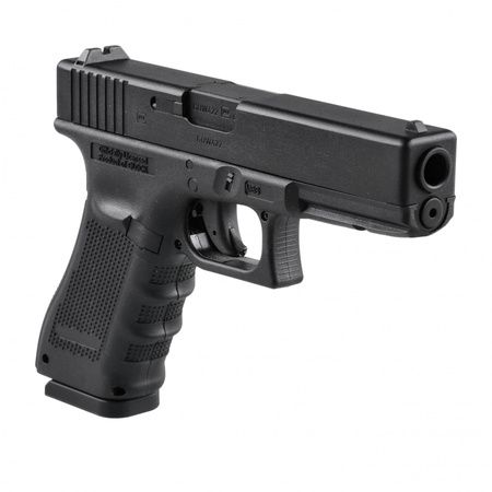 Glock - Glock 22 gen 4 replica ASG pistol. 6 mm