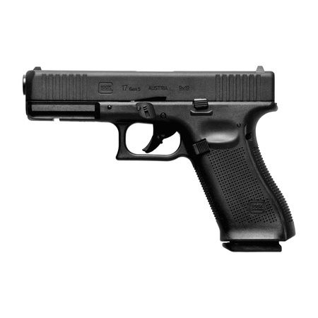 Glock - Glock 17 gen 5 replica ASG pistol. 6 mm
