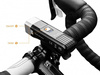 Fenix BC25R LED bicycle flashlight 