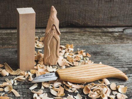 Carving Starter Kit - BeaverCraft DIY03 - Wizart Carving Kit 