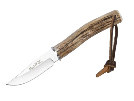 Muela Bowie Stag 6A knife