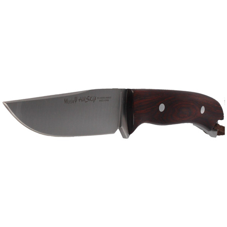 Muela Full Tang Rosewood 100mm Hunting Knife (HUSKY-10R)