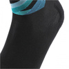 LOWA ATR socks - black/blue/green
